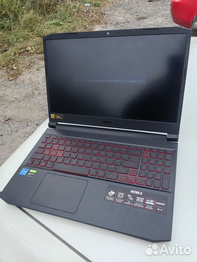 Acer nitro i5 11th