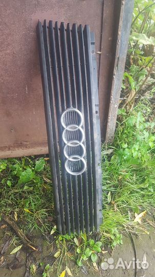 Запчасти на audi 100 c3