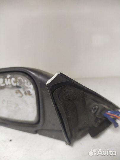 Зеркало переднее левое Nissan Presea