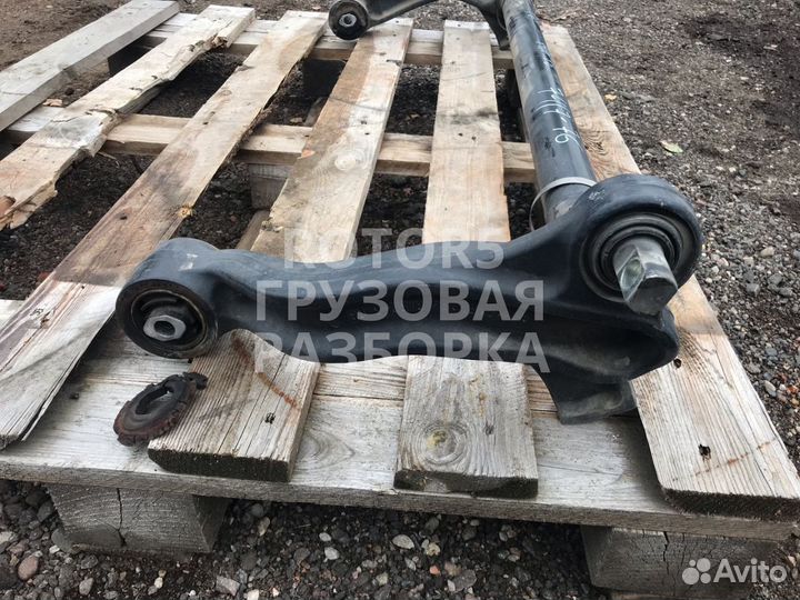 Торсион кабины MAN TGA 2007 85417153033ST52