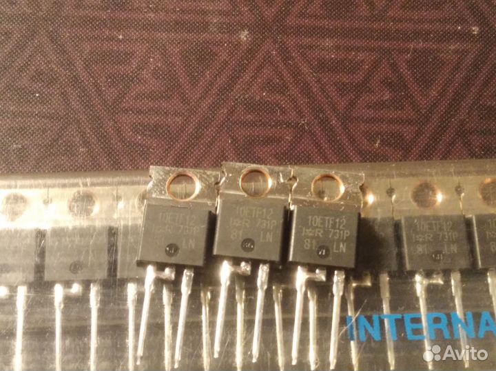 Радиодетали на заказ