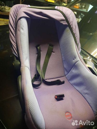 Автолюлька от 0