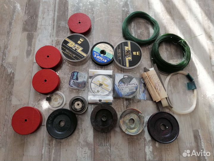 Рыболовные снасти