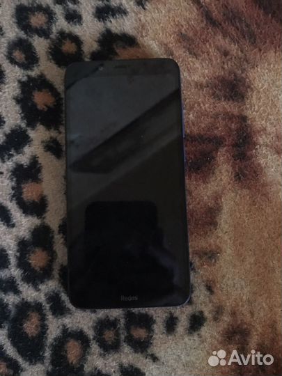 Телефон редми 7А