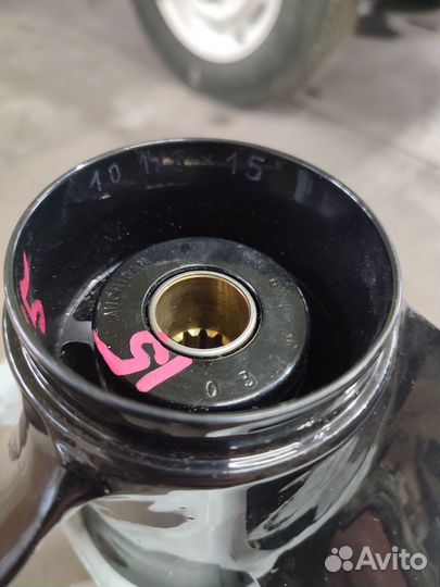 Винт 10*1/8*15 для лодочного мотора Mercury