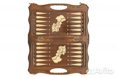 Шахматы+шашки+нарды haleyan 