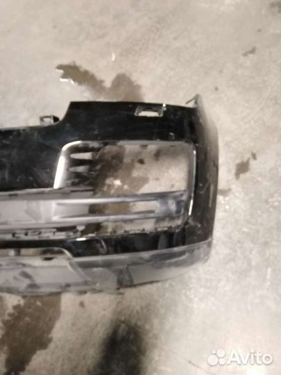 Ренж Ровер Вог бампер передний рестайлинг