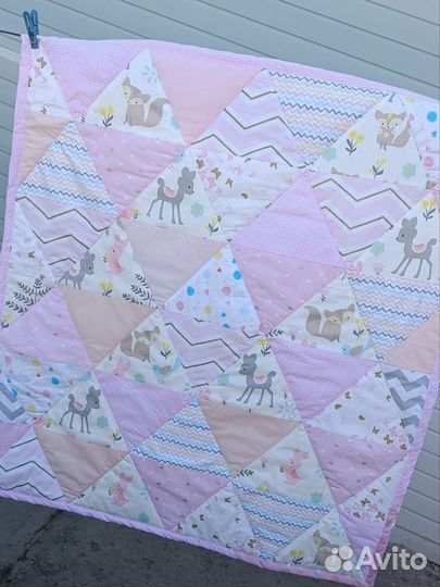 Плед детский