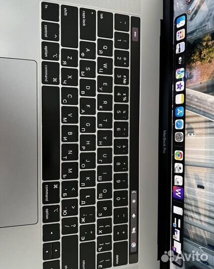 Apple MacBook Pro 15 2018