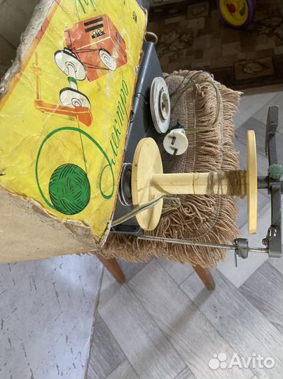 Электропрялка бу