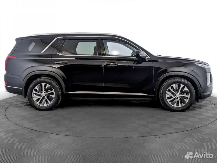 Hyundai Palisade 2.2 AT, 2021, 73 113 км