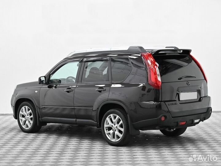 Nissan X-Trail 2.5 CVT, 2013, 143 500 км