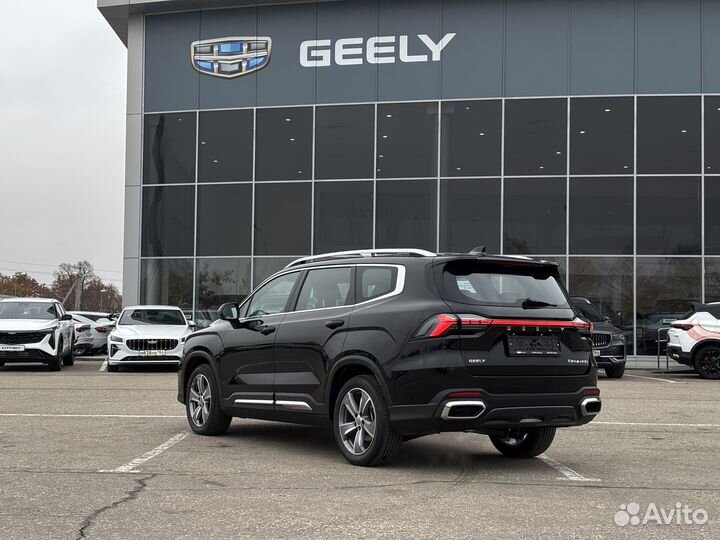 Geely Okavango 2.0 AMT, 2024