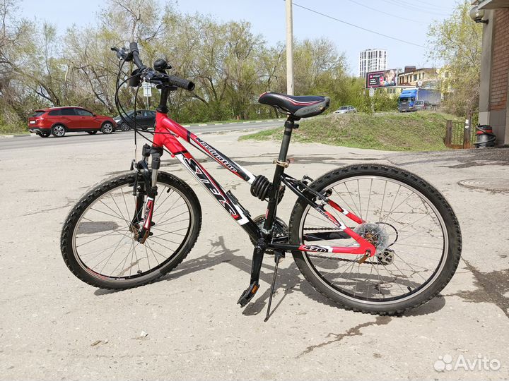 Велосипед подростковый