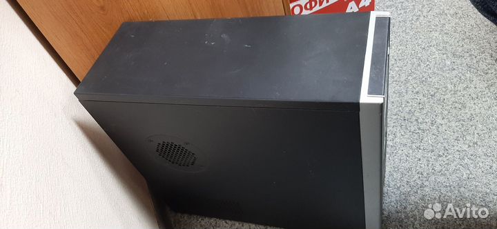 Системный блок на Intel Core 2 Duo 2.66GHz