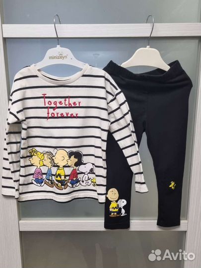 Вещи пакетом на девочку