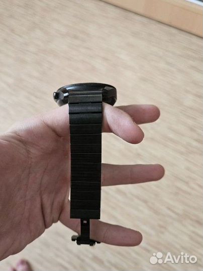 Samsung galaxy watch 3 45 мм titanium