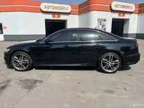 Audi A6 2.0 AMT, 2017, 177 500 км, с пробегом, цена 2 598 900 руб.