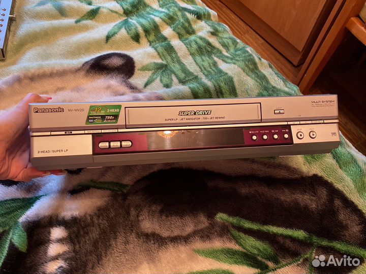 Аудио-видео техника