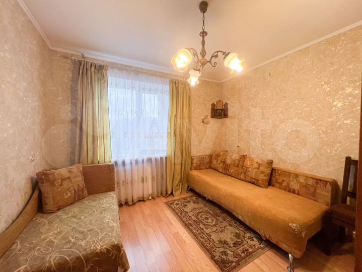 2-к. квартира, 55,2 м², 5/9 эт.