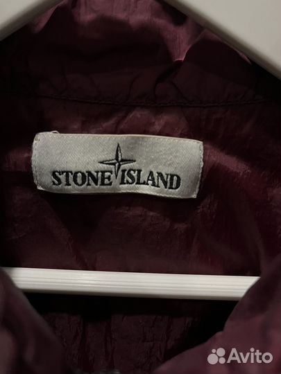 Куртка stone island