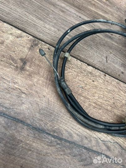 Трос открывания капота Subaru Impreza GF6 EJ18E