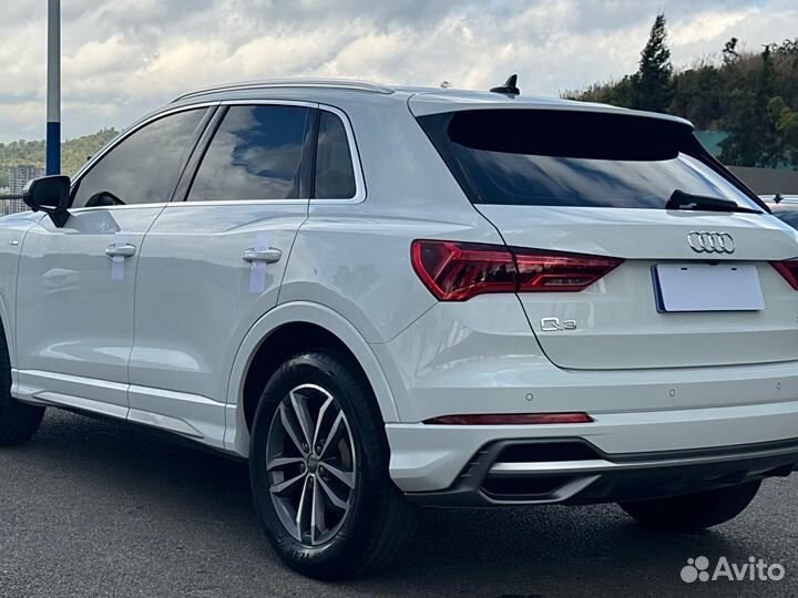 Audi Q3 1.4 AMT, 2021, 33 000 км