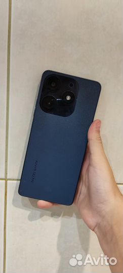 TechnoPhone Model 001, 8 ГБ
