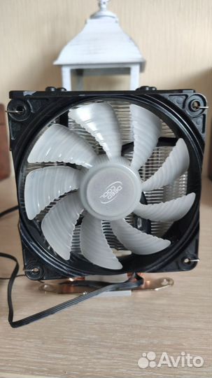 Кулер для процессора Deepcool gammaxx GTE V2
