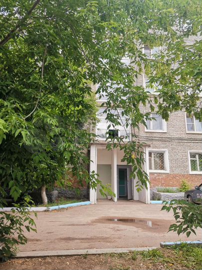 Комната 19,6 м² в 1-к., 2/5 эт.