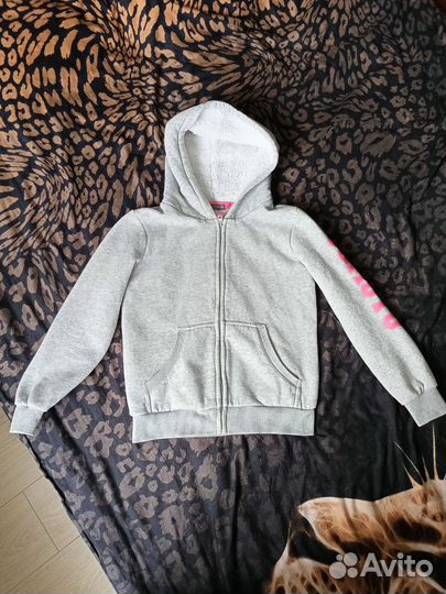 Толстовка для девочки