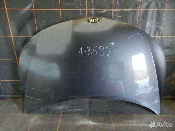 Капот - Kia Rio 3 (2011-17гг)