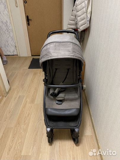 Прогулочная коляска peg perego booklet 50
