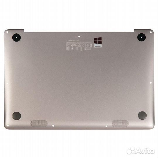 Поддон (нижняя часть корпуса, нижняя крышка) Asus