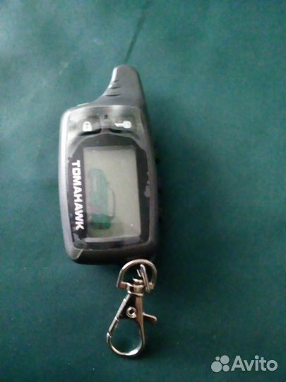 Брилок дла сигналки tomahawak