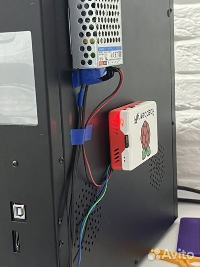 3D принтер flyingbear ghost 6 (klipper)