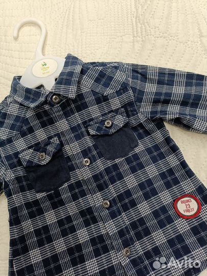 Рубашка для мальчика