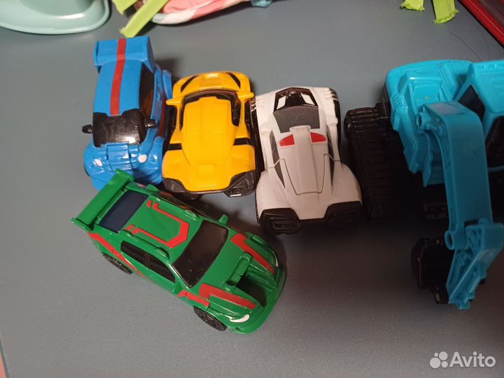 5 частей магмы 6