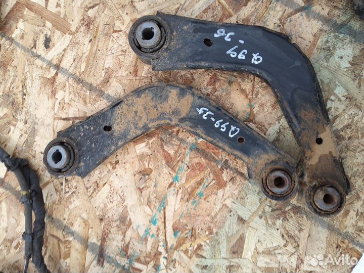 Рычаг подвески верхний задний Ford Mondeo 5