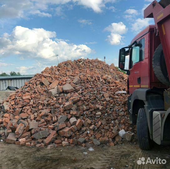 Бой кирпича / Бой бетона