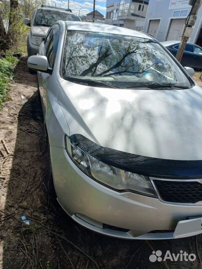 Kia Cerato 1.6 МТ, 2010, 248 774 км