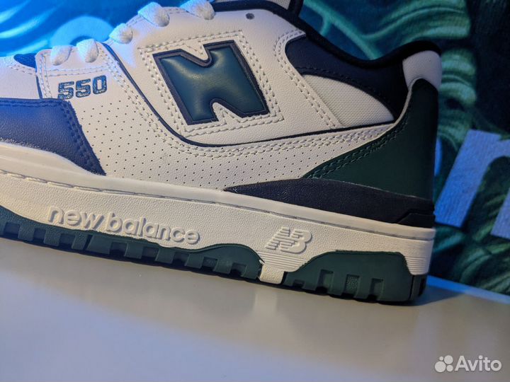 Кроссовки New Balance 550 мужские