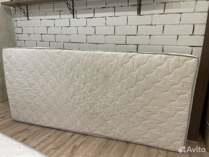 Кровать 90х200 IKEA бу