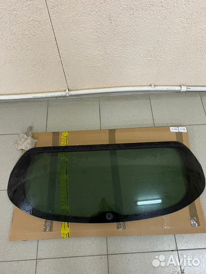 Стекло крышки Киа Спортэйдж 4