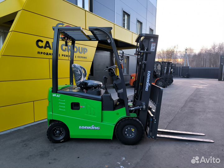 Вилочный погрузчик Lonking LG15B, 2024