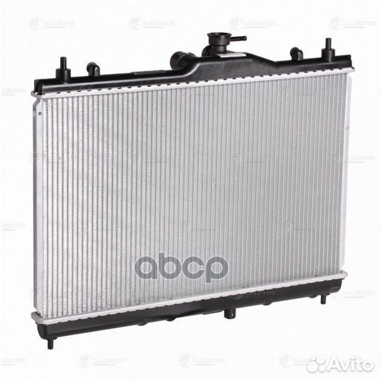 Радиатор охл. для а/м Nissan Juke (10) 1.6i LR