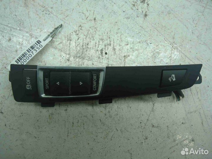 Кнопка салона BMW 5-Series F10 61319202947