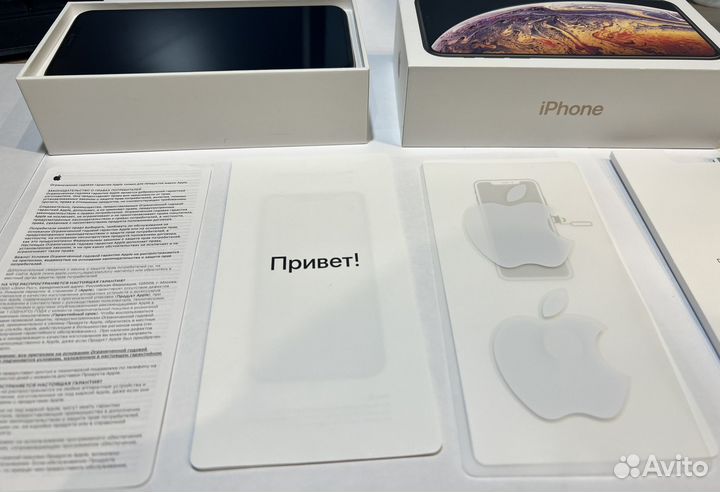 iPhone Xs Max, 64 ГБ