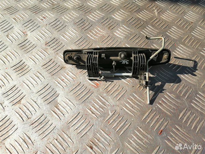 Ручка двери наружная задняя левая Renault Sandero