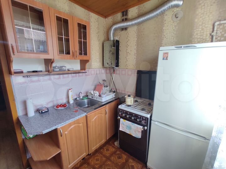 1-к. квартира, 42 м², 4/5 эт.